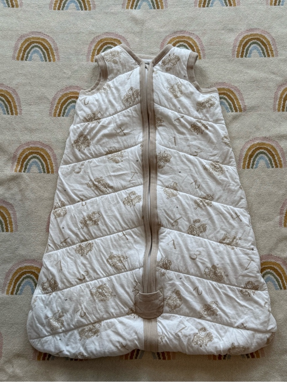 Burt’s Bees Sleepsack - Medium